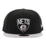 New Era Brooklyn Nets Nba Snapback 70557024