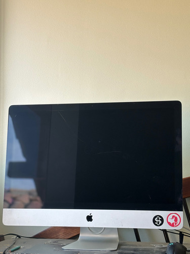 Apple iMac 27 Pulgadas 2013 I5 8gb Ram 1t