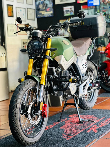 Vento Screamer 250cc 2023
