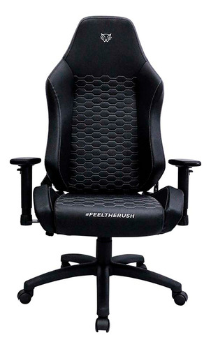 Silla Gamer Balam Rush Thunder Neat Ergonomica 180° 120kg 2d