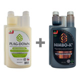  Jabón Potásico Prevent Plag-down  +  Repelent Nimbo-k 1lt.