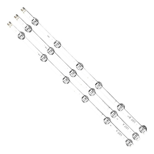 Tiras Led Nihay 3, Componentes De Tv Para Televisores Lcd LG