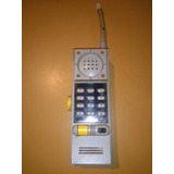 Juguete Walkie Tackie Antiguo