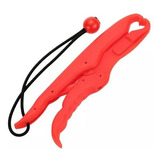 Boga Grip Plástico Con Correa 18cm Pinza Pesca Importado