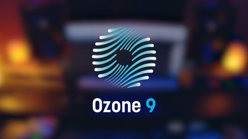 Izotope Ozone 9  Audio Mastering Software (activado)