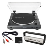 Audio-technica At-lp60xbt Turnable Estéreo Con Bluetooth (ne