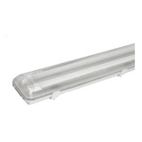 Plafon Estanco 2x18 C/tubos Led