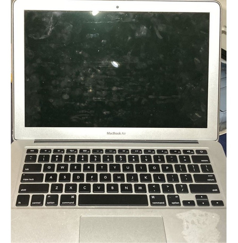 Macbook Air A1466 Plata 13.3 , Intel Core I5 5350u 