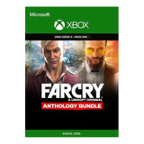 Far Cry Anthology Bundle - Código 25 Dígitos