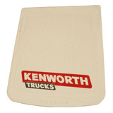 Lodera Kenworth Trucks Ap 24x30 Blanca Escudo