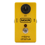 Pedal Micro Chorus Mxr M148