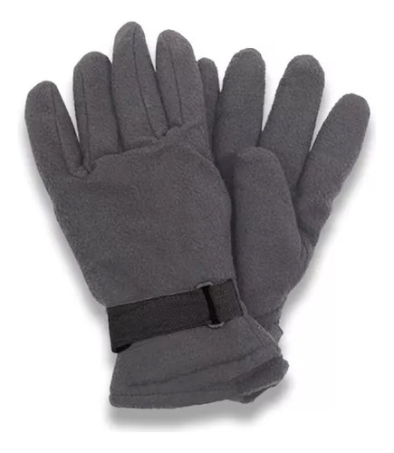 Guantes Ajustable Moto Polar Otoño Invierno Moda Paseo Viaje