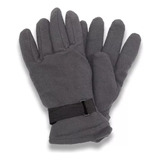 Guantes Ajustable Moto Polar Otoño Invierno Moda Paseo Viaje