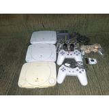 Consoles Psone No Estado, Para Retirada De Peças Ou Concerto