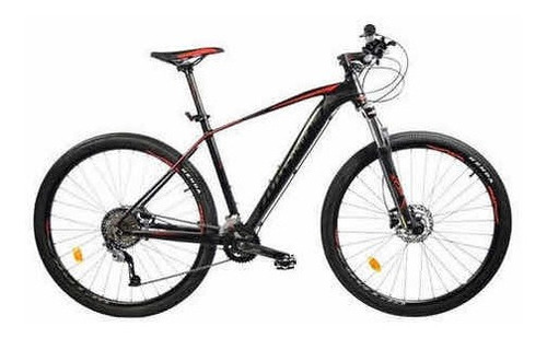 Bicicleta Optimus Tucana 2021 12v Shimano Slx Monoplato Hid