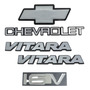 Chevrolet Grand Vitara Sport Emblemas Cinta 3m Y Calcomanas