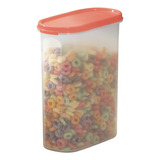 Tupperware Modular Oval 4 2,3l Laranja