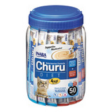 Churu Diet Inaba Para Gatos Sabor Pollo Y Atún 50 Un