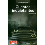 Cuentos Inquietantes. Con Cuaderno De Actividades, De Ambrose Bierce. Editorial Difusora Larousse De Colombia Ltda., Tapa Blanda, Edición 2017 En Español