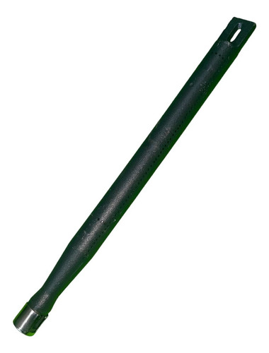 Quemador Tipo Flauta Sanson 56 Cm Quemaind Hierro Fundido.