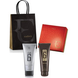 Kit De Shampoo  Club 6 Prata E Club 6 Voyage Eudora