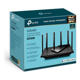 Tp-link Archer Ax72 Router Gigabit Wifi 6 Dual Band Ax5400