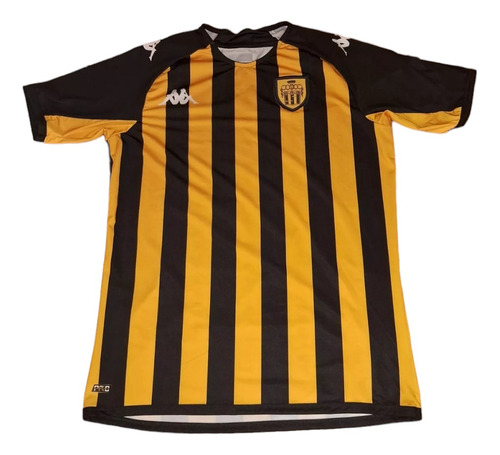 Camiseta Santamarina De Tandil 2019 Kappa #10