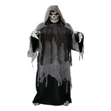 Disfraz Parca Grim Reaper Adulto Halloween 25245