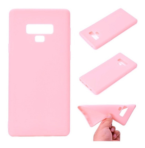 Silicona Tpu Candy Para Samsung