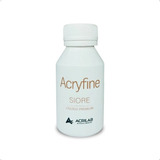 Monómero Acryfine Premium Siore Sin Olor C/gotero 90ml