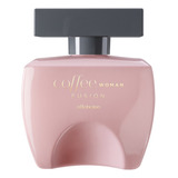 Coffee Woman Fusion Desodorante Colônia, 100 Ml