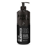 Peel Off Black Mask - Nishman 01 200ml