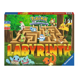 Labyrinth Pokemon Edition