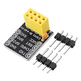 Adaptador Protoboard Para Módulo Wifi Esp8266 Esp-01