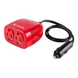 Inversor De Corriente Para Auto De 150w | Inv-150