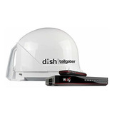 Antena De Tv King Dish Tailgater Sistema De Tv Portatil