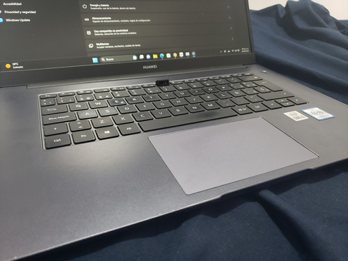 Laptop Huawei Matebook D15, Core I3 10th