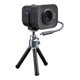 Camara Web Webcam Logitech Stream Cam Plus Con Tripode X3c