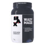 Waxy Maize Amido De Milho Ceroso Carboidrato 1kg Max Titanium Sabor Sem Sabor