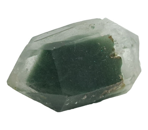 Cuarzo Verde Biterminado Piedra 100% Natural 32 Ct $ 90.000