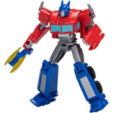 Transformers Earthspark Warrior Class Optimus Prime