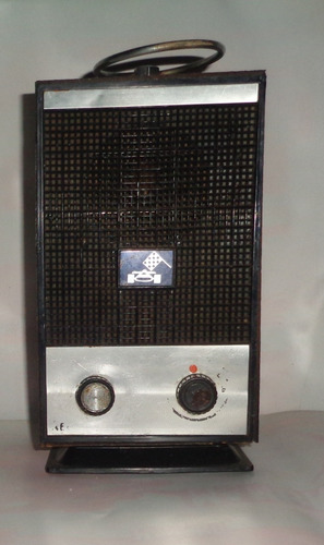 Retro Radio Vintage Am Repman Lemans Funcionando C Detalles