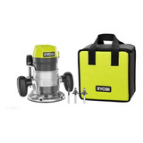 Router Ryobi De 8.5 Amp 1.5 Hp Con 3 Brocas/base Carpinteria