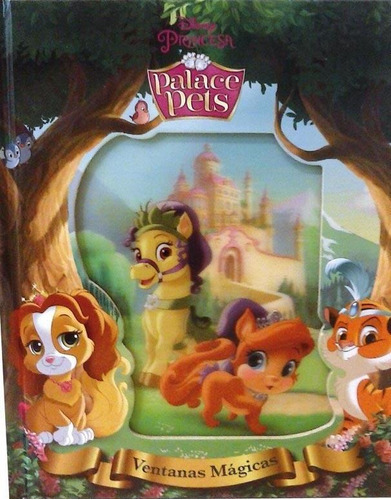 Disney Princesa- Palace Pets - Gato De Hojalata