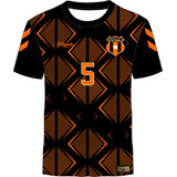 Camiseta Personaliza Goleiro Linha Futebol Amador Mod2024133