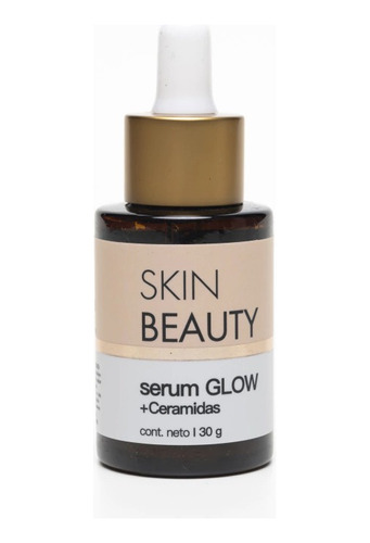 Serum Glow Ceramidas Lípidos Skin Beauty Para Piel Seca 