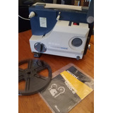 Proyector Ricoh Trioscope 1200 S   Super 8 