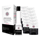 Nutrapel Alkemist System; Reparador Con 12 Sobres