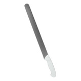 Cuchillo Para Sándwich De Miga Eskilstuna 338-350 De 35 Cm Color Blanco