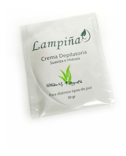 Crema Depilatoria Vello Instane - g a $5000